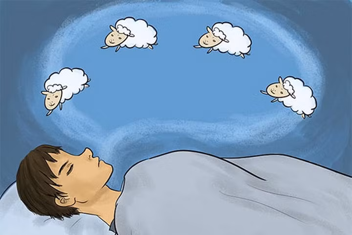 Bạn thường trằn trọc và mất ngủ? 6 bí quyết sau giúp bạn có giấc ngủ ngon