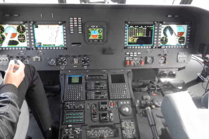 Vì sao đặc nhiệm Ấn Độ ưa chuộng trực thăng Mi-17?