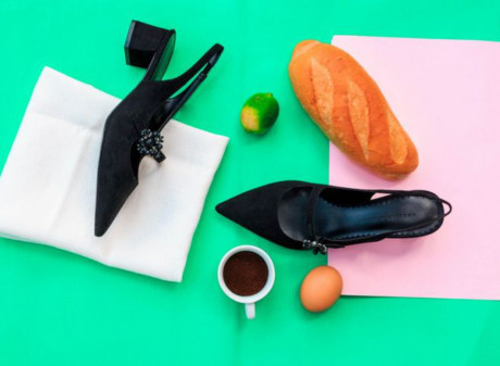 Giày - Túi: Đừng mua 9 cái như một! - Ảnh 2 Giay - Tui: Dung mua 9 cai nhu mot! - Anh 2