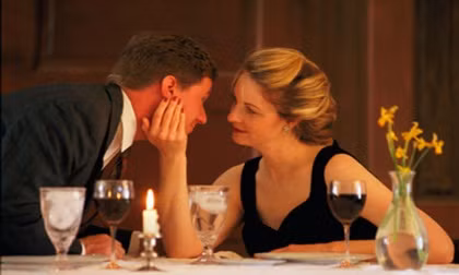 Bật cười khi tình già của chồng viết tâm thư an ủi 