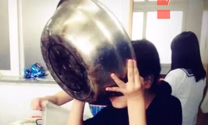 Phì cười với chùm ảnh 