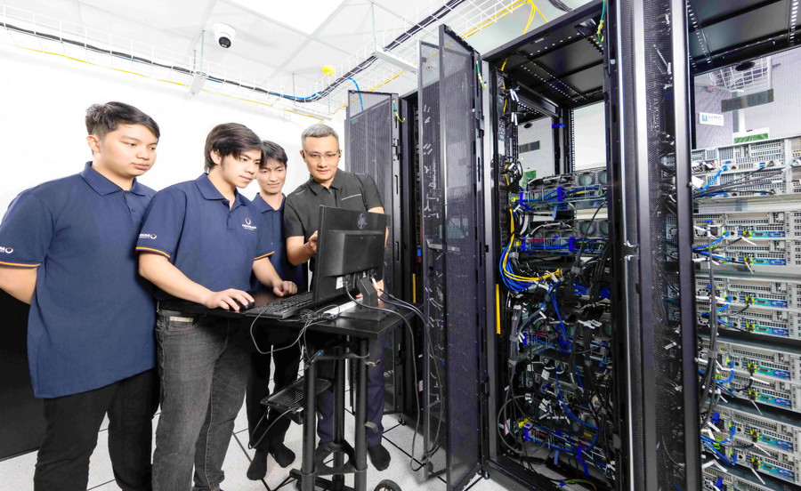 Trường Đại học Phenikaa thành lập Trung tâm Phenikaa đào tạo thiết kế vi mạch bán dẫn. Ảnh: Website nhà trường