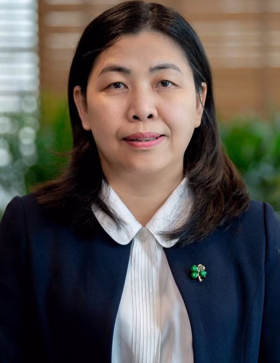 TS Nguyễn Thị Thu Thủy.