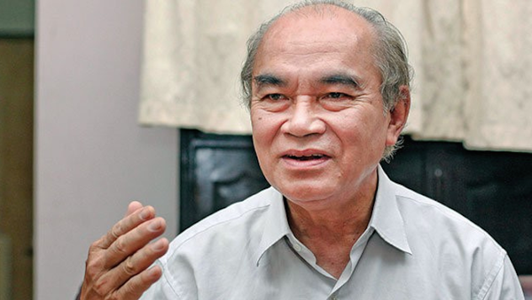 GS Lâm Quang Thiệp