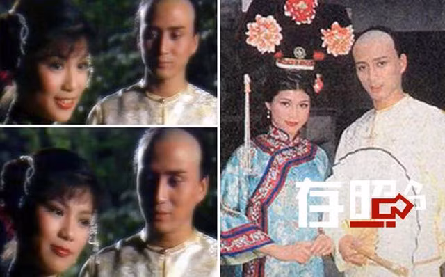 Phận đời bạc mệnh của mỹ nhân phim kiếm hiệp Kim Dung ảnh 11