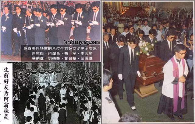 Phận đời bạc mệnh của mỹ nhân phim kiếm hiệp Kim Dung ảnh 22