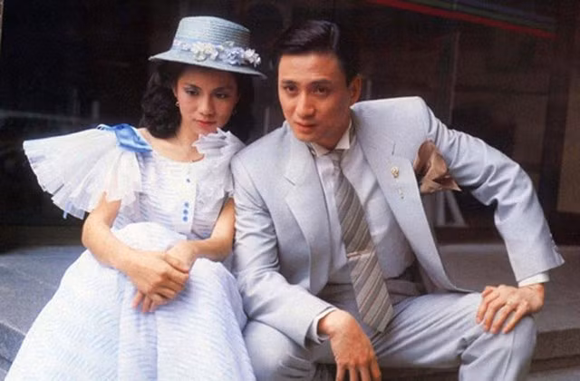 Phận đời bạc mệnh của mỹ nhân phim kiếm hiệp Kim Dung ảnh 17