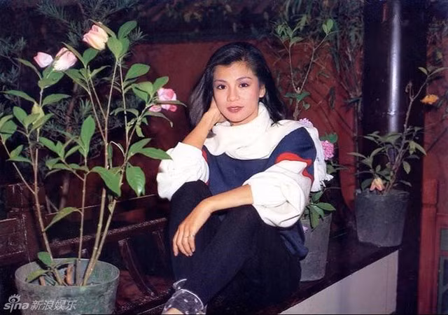 Phận đời bạc mệnh của mỹ nhân phim kiếm hiệp Kim Dung ảnh 8