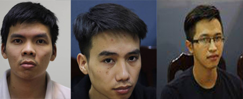 3 hacker bị cơ quan chức năng bắt giữ