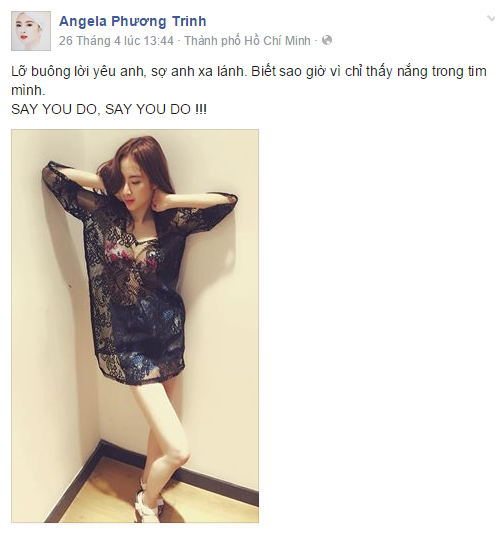 Angela Phương Trinh, thất tình, tình mới, đại gia phẫu thuật thẩm mỹ Angela Phương Trinh, thất tình, tình mới, đại gia phẫu thuật thẩm mỹ