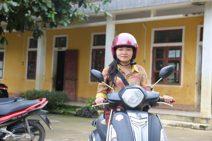 Các giáo viên sau khi kết thúc giảng dạy theo phân công tại trường sẽ sắp xếp di chuyển đến dạy tại trường học khác.