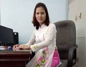 Nét duyên dáng, giản dị của cô giáo Đồng Thị Minh Thơ. Ảnh: NVCC Nét duyên dáng, giản dị của cô giáo Đồng Thị Minh Thơ. Ảnh: NVCC