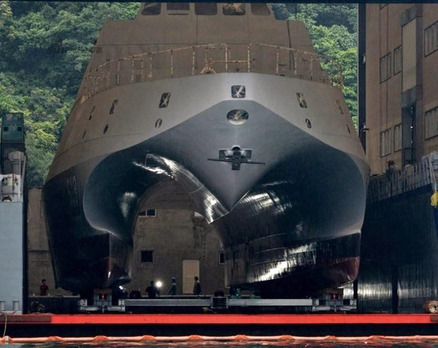 Chuyên gia tư vấn 5 loại vũ khí Việt Nam nên mua ảnh 5 vu khi