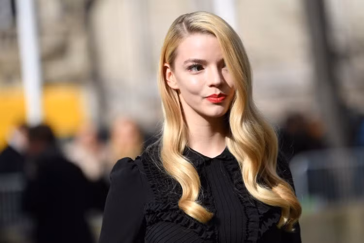 Anya Taylor Joy, nữ diễn viên trẻ sở hữu 3 dòng máu.