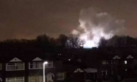 Tieng no rung chuyen thanh pho Anh gay tranh cai - Anh 1