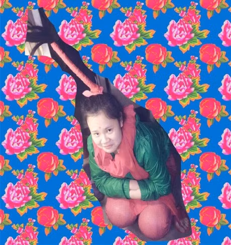 Cap nhat nhung kieu toc HOT nhat tren mang xa hoi - Anh 12