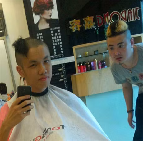 Cap nhat nhung kieu toc HOT nhat tren mang xa hoi - Anh 8