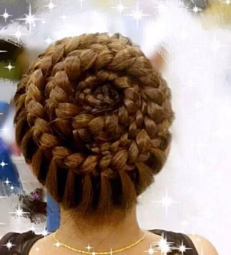 Cap nhat nhung kieu toc HOT nhat tren mang xa hoi - Anh 10