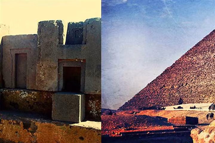 Khoa học "điên đầu" vì công trình khảo cổ phức tạp hơn cả kim tự tháp Giza