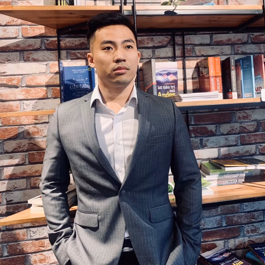 Chàng CEO trẻ đào tạo marketing miễn phí cho người khó khăn ảnh 3