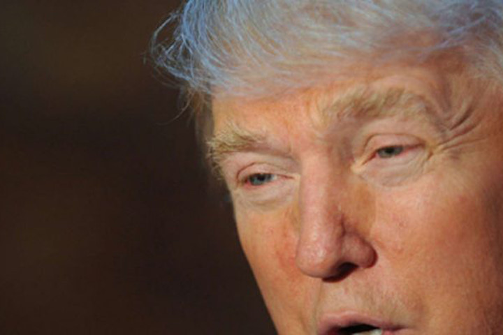 Tiết lộ cam kết của Trump về xung đột Israel và Palestine