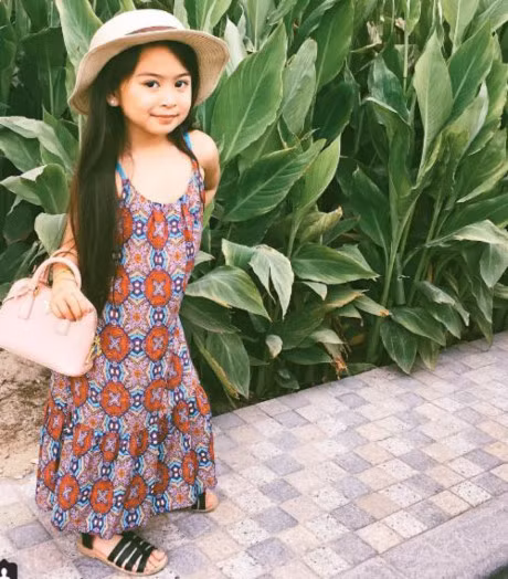 Me cu mac cho con the nay di choi cuoi tuan dam bao ai cung ngam nhin - Anh 15