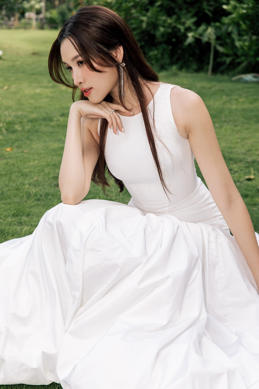 Thanh Thanh Huyền thẳng thắn lên tiếng khi bị tố là hoa hậu đi khách.