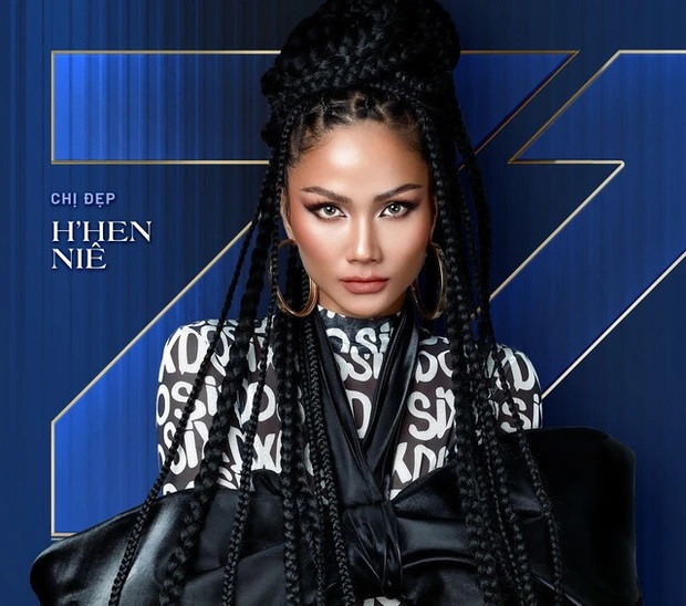 H'Hen Niê chính thức góp mặt trong danh sách khách mời tham gia Chị Đẹp Đạp Gió Rẽ Sóng bản Việt. H'Hen Niê chính thức góp mặt trong danh sách khách mời tham gia Chị Đẹp Đạp Gió Rẽ Sóng bản Việt.