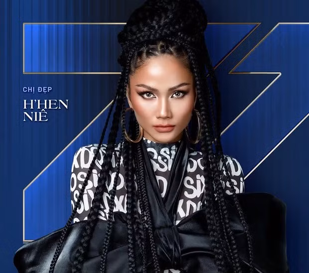 H'Hen Niê chính thức góp mặt trong danh sách khách mời tham gia Chị Đẹp Đạp Gió Rẽ Sóng bản Việt.