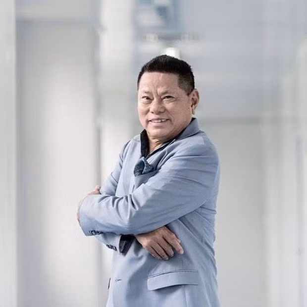 Ông Hoàng Kiều từng có mối quan hệ tình cảm đặc biệt với "nữ hoàng nội y" Ngọc Trinh.