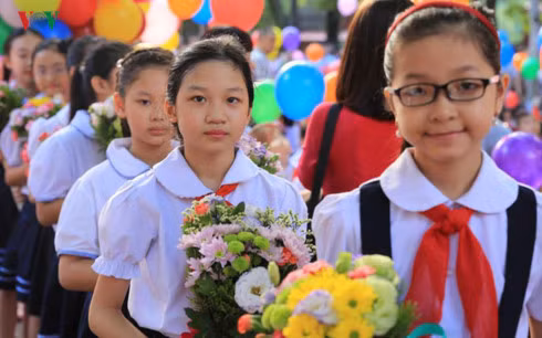 Quyết liệt chống lạm thu đầu năm học