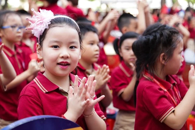 Năm học mới với tâm thế sẵn sàng kiến tạo tương lai