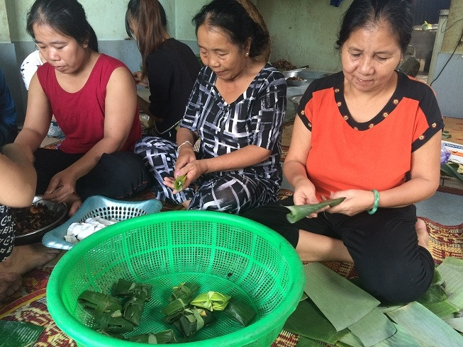 Chuyện người phụ nữ nghèo và thương hiệu Bánh lọc Mệ Xuân nức tiếng Quảng Bình