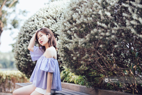 Những hotgirl Việt tuy lùn nhưng vẫn ùn ùn người mê - Ảnh 15 Nhung hotgirl Viet tuy lun nhung van un un nguoi me - Anh 15