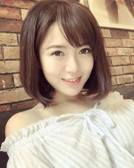Những hotgirl Việt tuy lùn nhưng vẫn ùn ùn người mê - Ảnh 12 Nhung hotgirl Viet tuy lun nhung van un un nguoi me - Anh 12