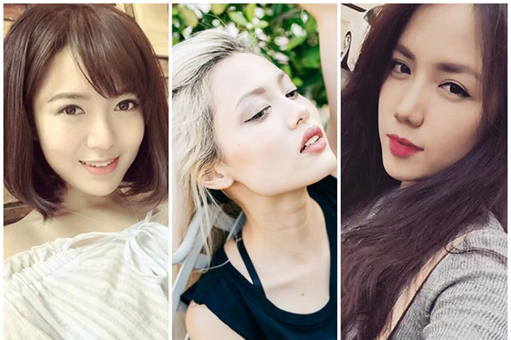 Những hotgirl Việt chiều cao khiêm tốn mà vẫn mê hoặc ánh nhìn