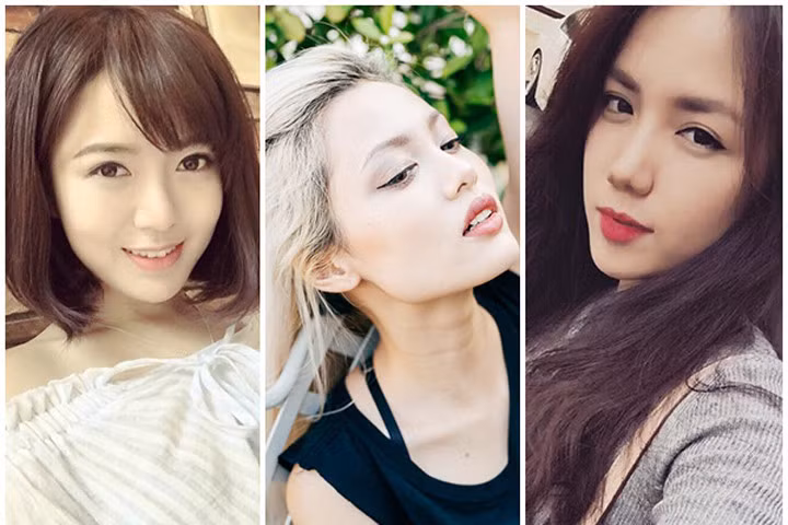 Những hotgirl Việt chiều cao khiêm tốn mà vẫn mê hoặc ánh nhìn