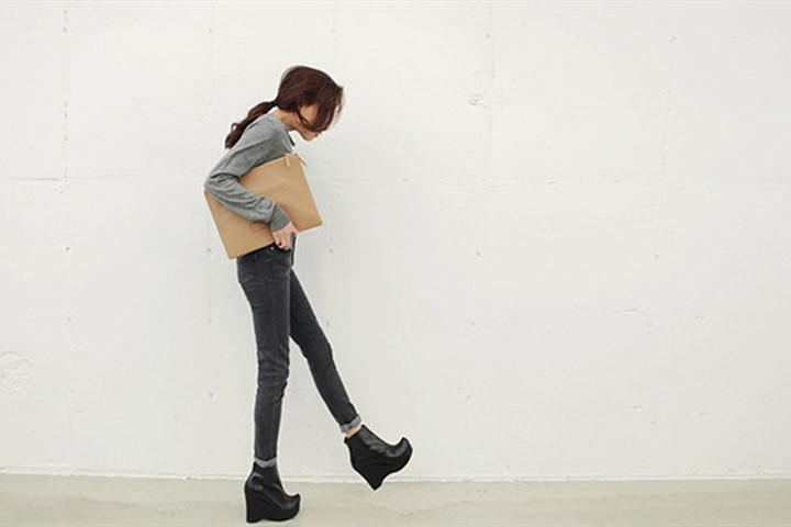 5 dáng giày không thể thiếu trong tủ đồ mùa đông của phái đẹp