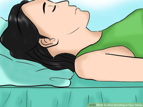 Chảy nước dãi khi ngủ cảnh báo một số bệnh - Ảnh 3 Chay nuoc dai khi ngu canh bao mot so benh - Anh 3