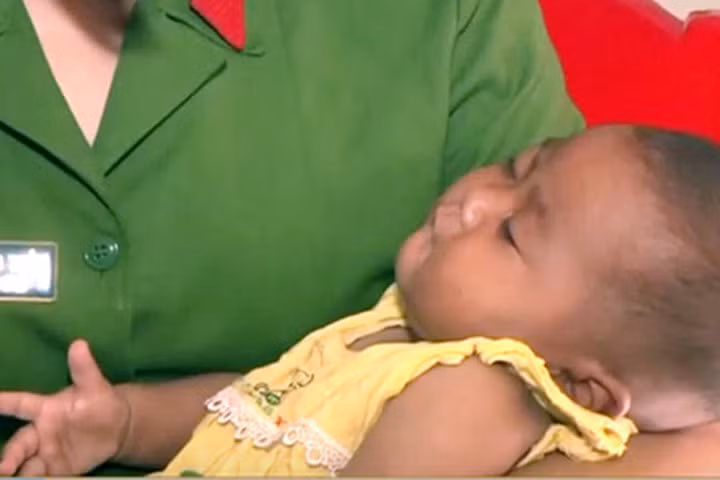 Đường dây buôn bán trẻ em từ Nam ra Bắc: Bắt thêm 1 “mẹ mìn“