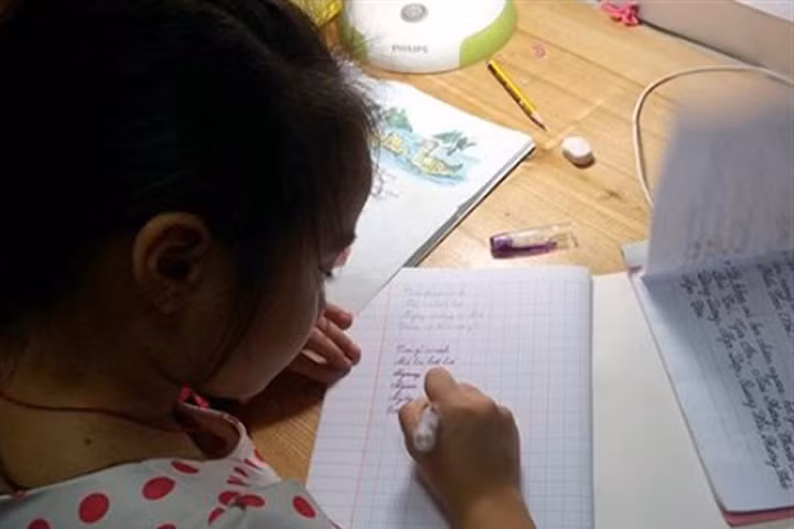 Mẹo giúp trẻ ham học mà không dùng đòn roi