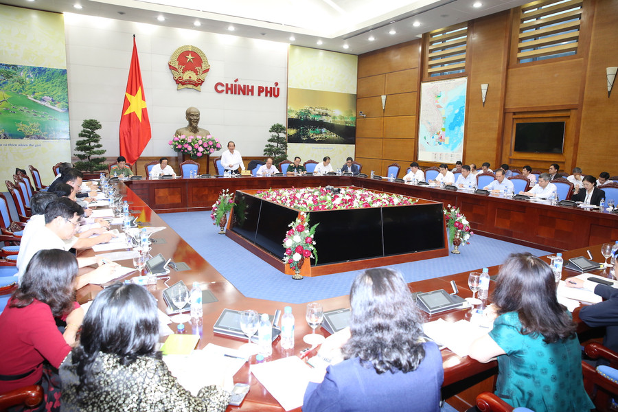 Ảnh: VGP/Lê Sơn Ảnh: VGP/Lê Sơn
