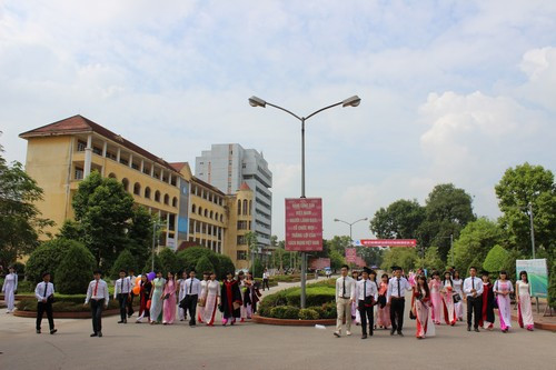 Trường ĐH Sư phạm (ĐH Thái Nguyên) tuyển sinh ĐH liên thông; vừa làm vừa học