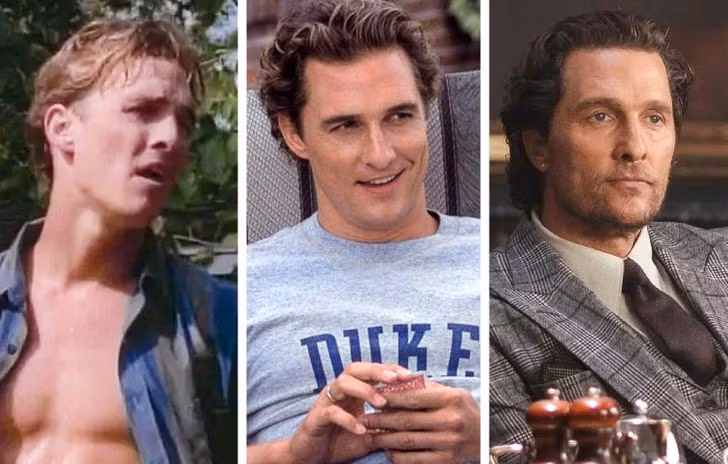 Matthew McConaughey