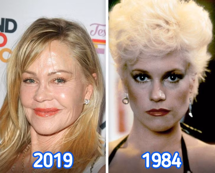 Melanie Griffith