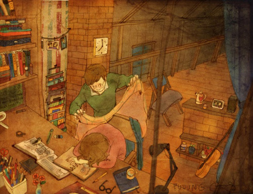 Những việc vợ chồng nhất định phải làm cùng nhau để khiến tình yêu luôn nồng nàn ảnh 9