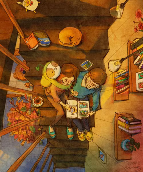 Những việc vợ chồng nhất định phải làm cùng nhau để khiến tình yêu luôn nồng nàn ảnh 8