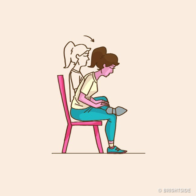 Bài tập 5 phút có tác dụng giảm đau lưng dưới tức thì ai cũng có thể tập hàng ngày ảnh 1