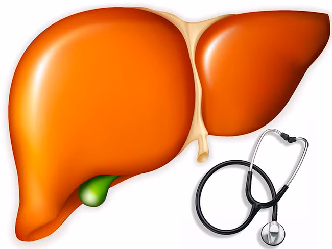 10 giây giúp bạn khơi thông gan và túi mật chỉ với một động tác dưới đây