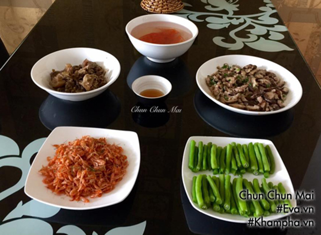 Mẹ Việt chia sẻ 30 mâm cơm chưa bao giờ phải nghĩ ‘hôm nay ăn gì’ ảnh 16